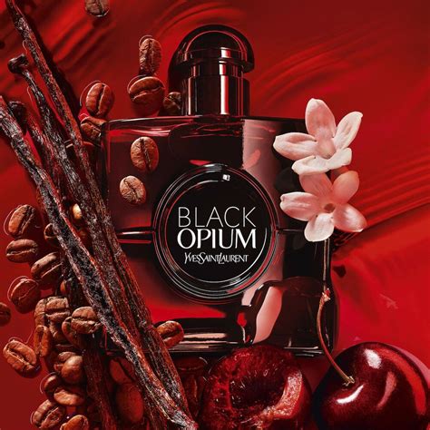 pubblicità yves saint laurent 2019 black opium|ysl opium.